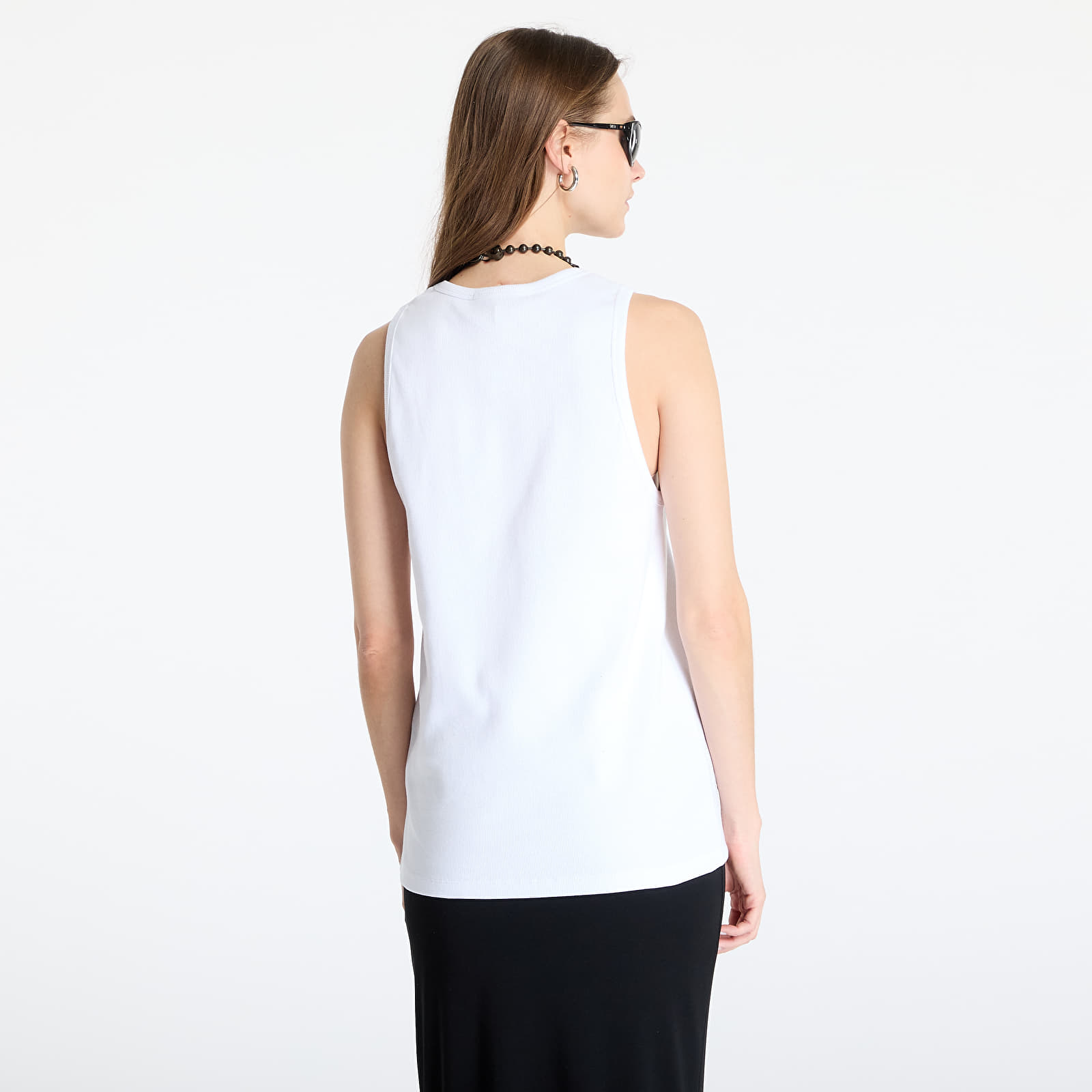 Liivit Post Archive Faction (PAF) 8.0 Sleeveless Right UNISEX White
