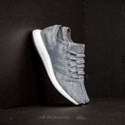 Adidas pure boost grey sale