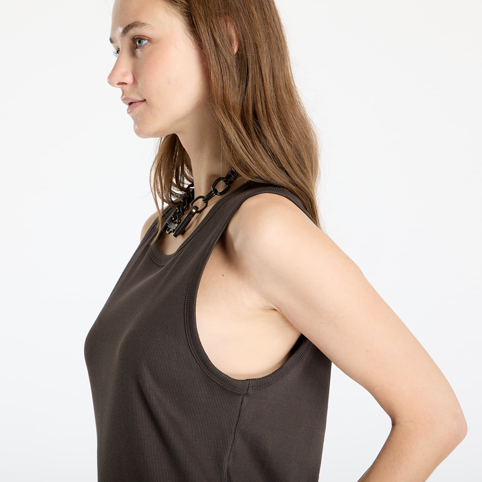 Vests Post Archive Faction (PAF) 8.0 Sleeveless Right UNISEX Brown