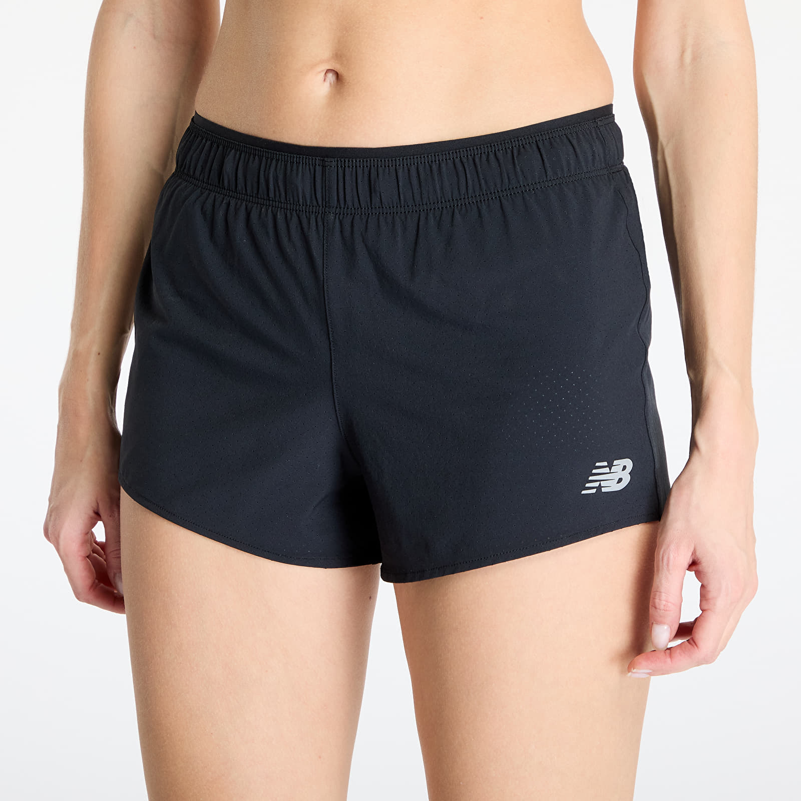 Naiste lühikesed püksid New Balance RC Short 3" Black