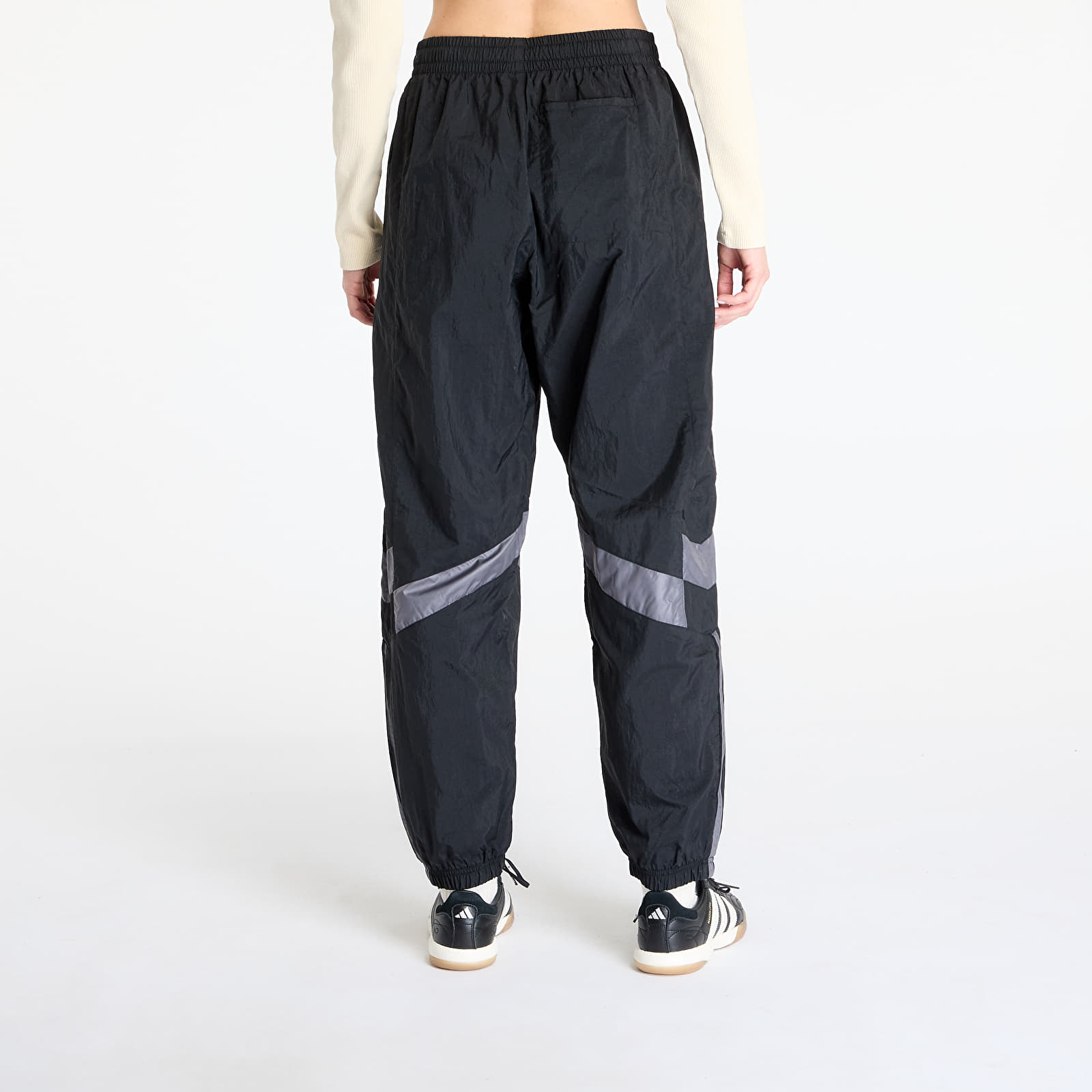 Men's trousers adidas x Fucking Awesome Aloxe Track Pant UNISEX Black/ Granite