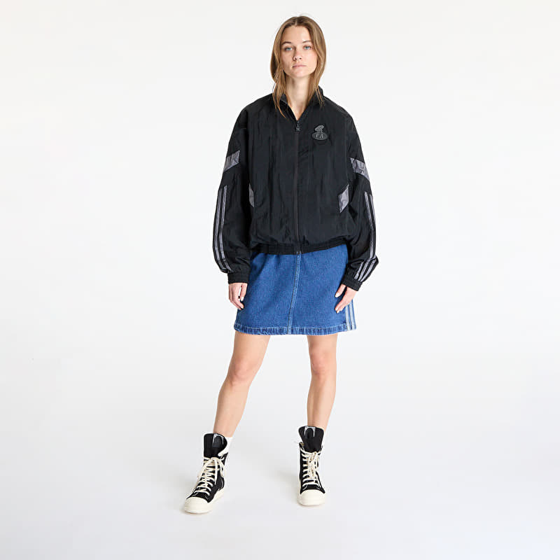 Jackets adidas x Fucking Awesome Aloxe Track Top UNISEX Black