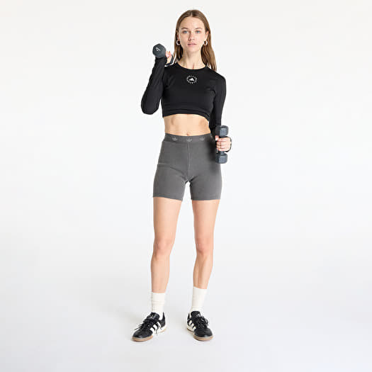 adidas× Stella McCartneyヨガウェアクロスストラップ adidas x Stella Mccartney Truestrength Yoga Cro-Packed Longsleeve