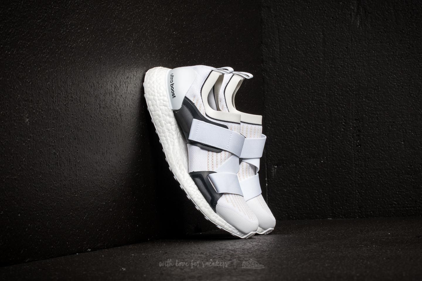 Women s shoes adidas x Stella McCartney Ultraboost X Core White