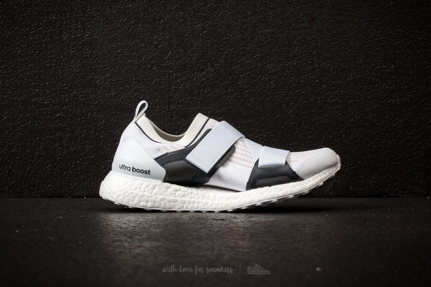 enske tenisice adidas x Stella McCartney Ultraboost X Core White