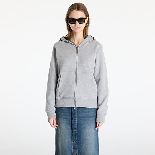 A BATHING APE 2nd Shark Full Zip UNISEX Hoodie Gray