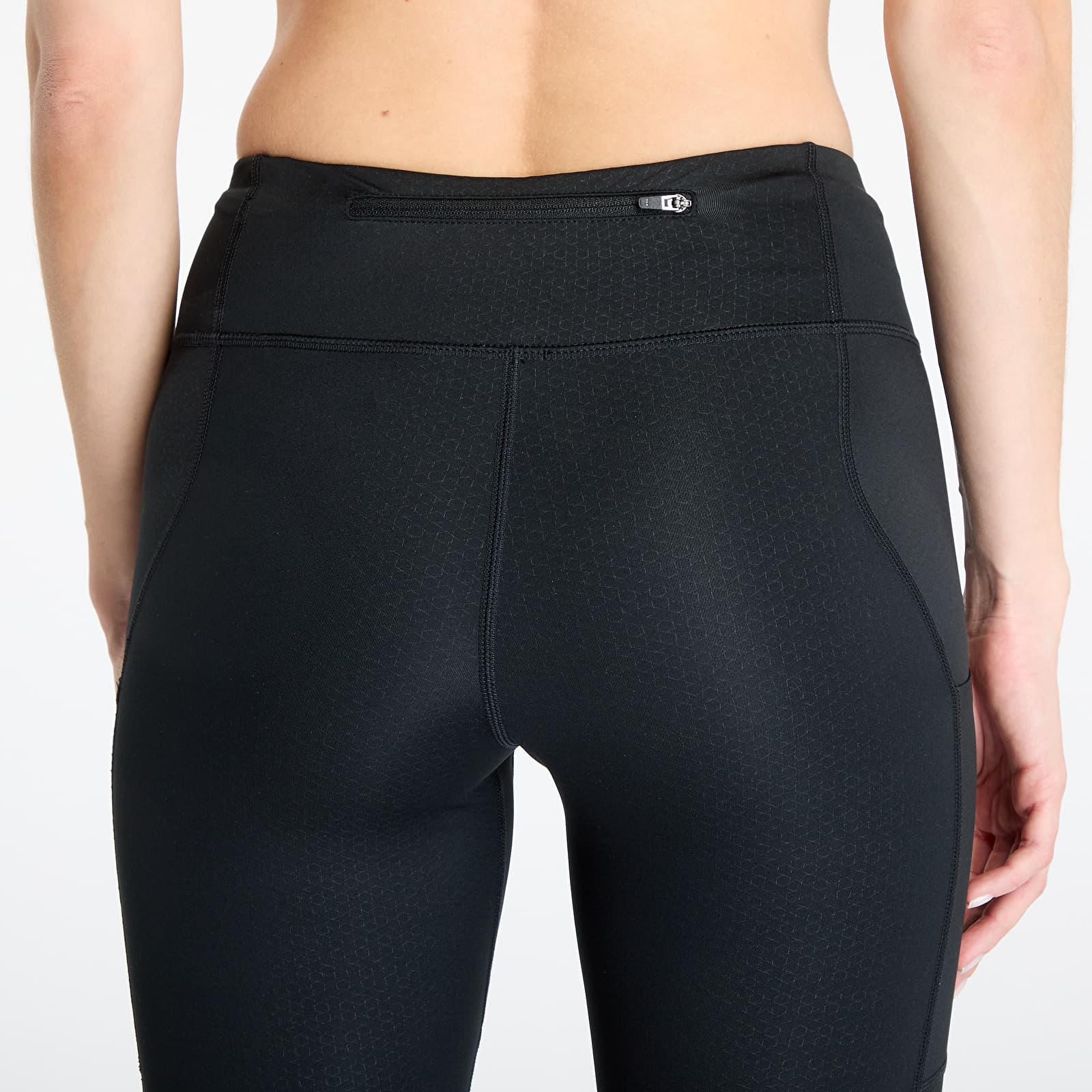 Women's leggings SAYSKY W Combat+ Long Tights Black
