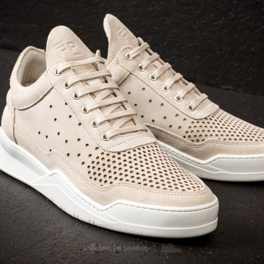 Filling pieces low top ghost gradient perforated hot sale