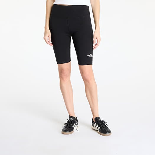 Korte broek The North Face Simple Dome Legging Short TNF Black