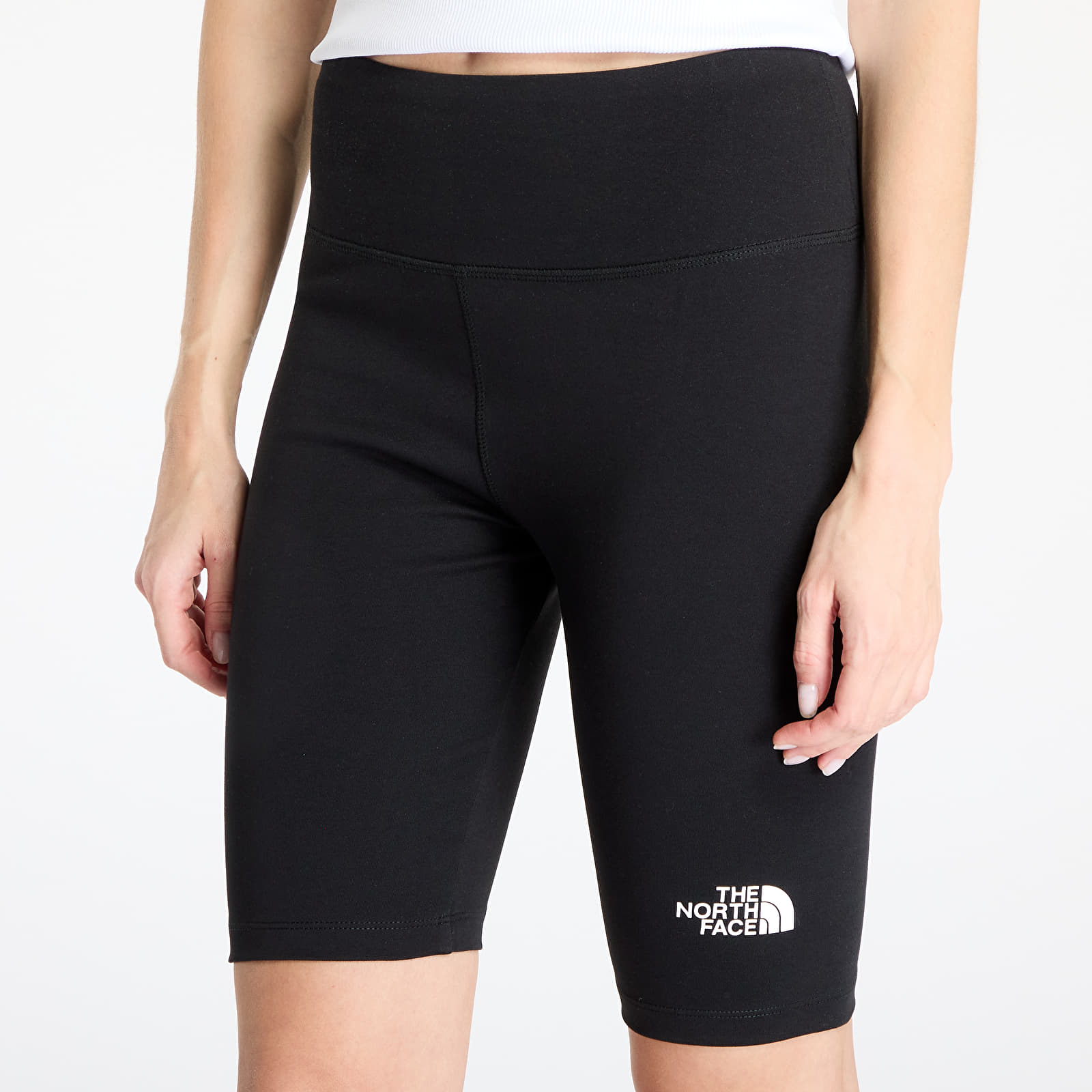 Sieviešu šorti The North Face Simple Dome Legging Short TNF Black