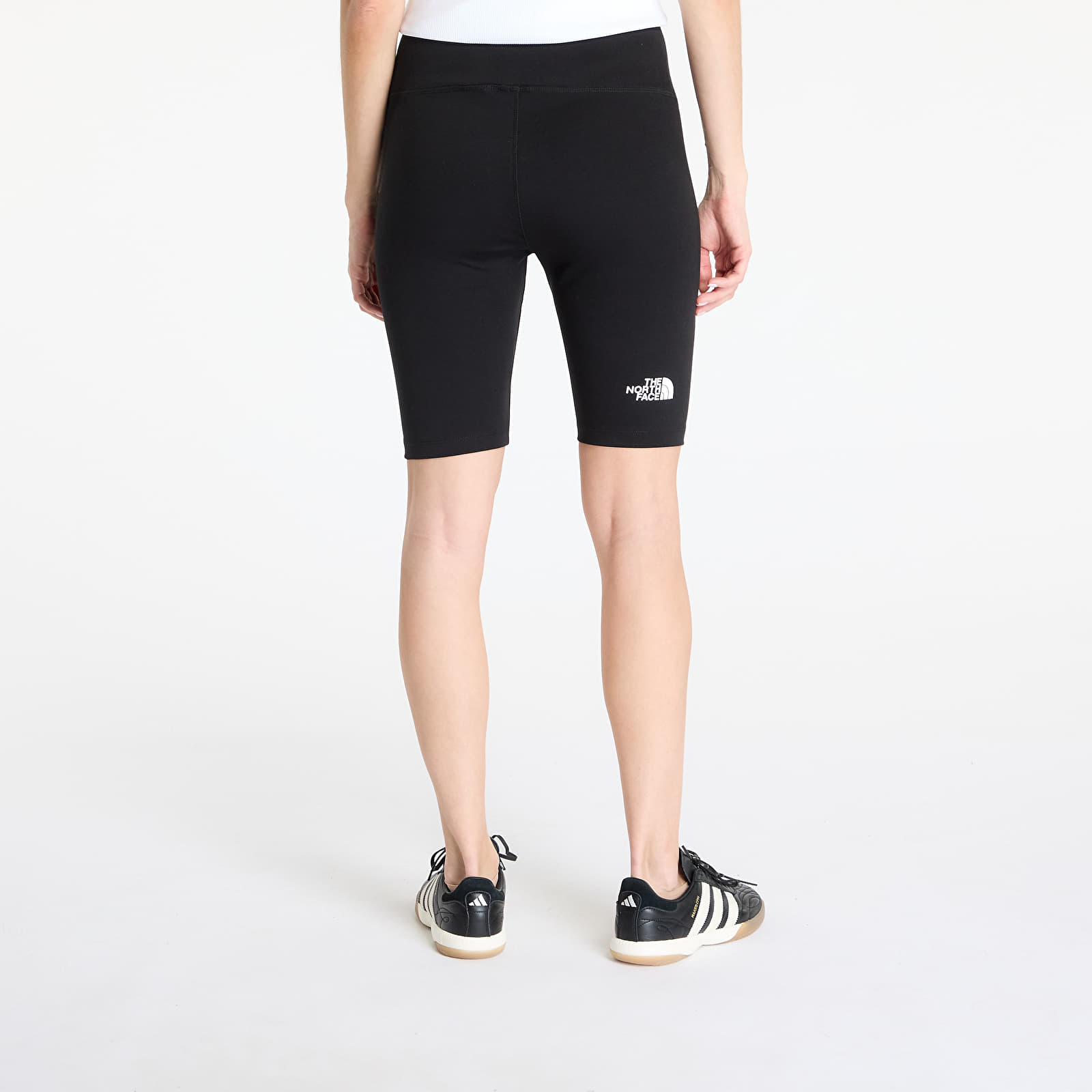 Sieviešu šorti The North Face Simple Dome Legging Short TNF Black