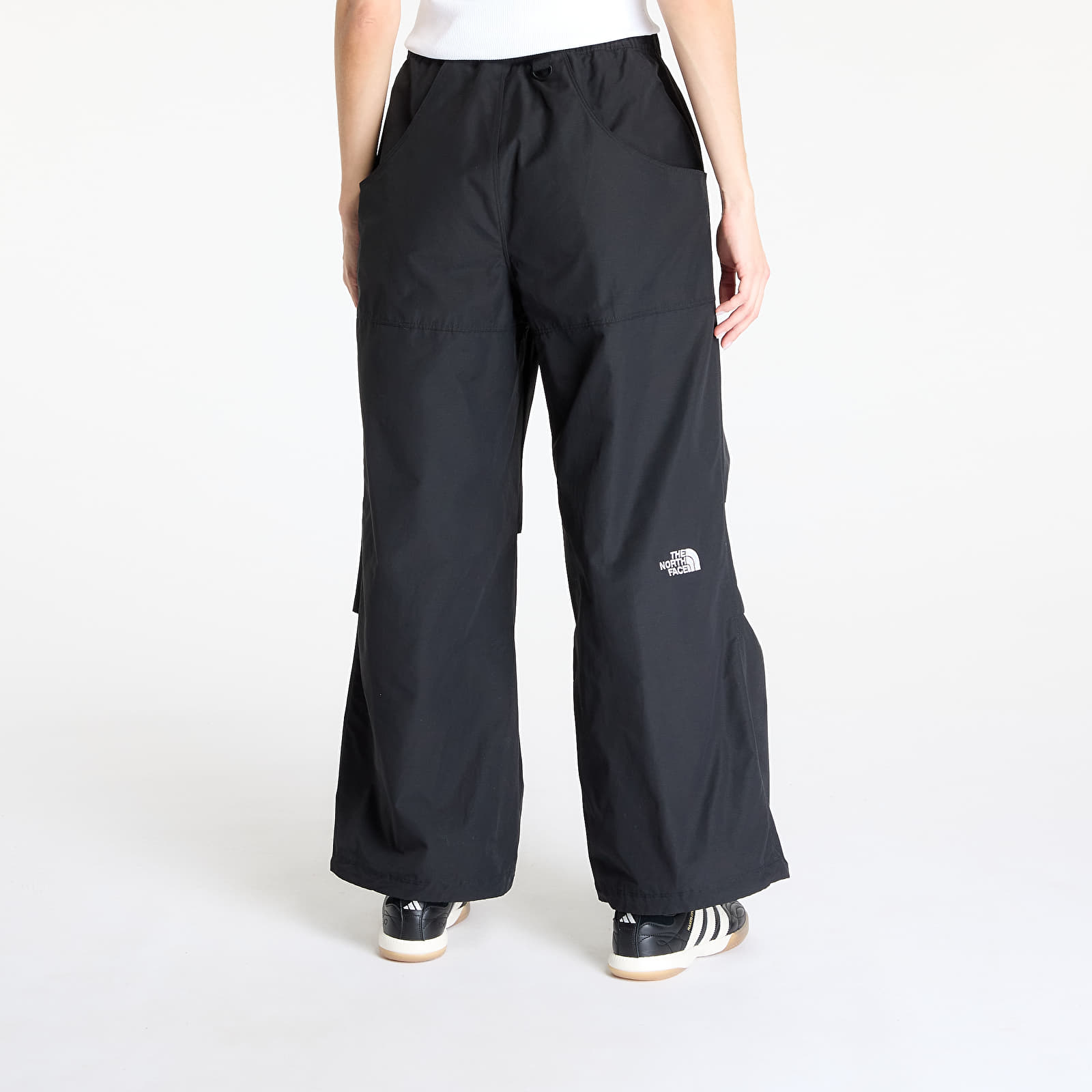 Women's trousers The North Face Nse Pant TNF Black TNF Black