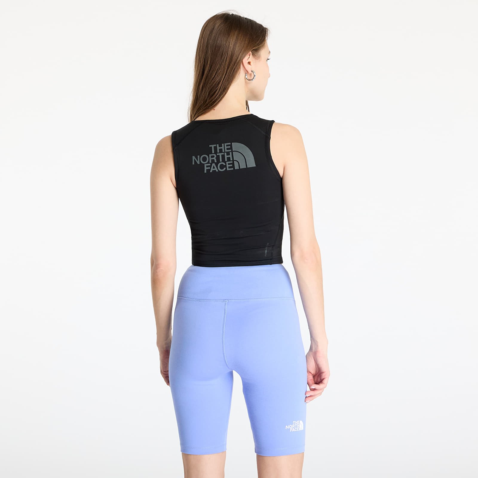 Sieviešu topi The North Face Nse Top Tank TNF Black