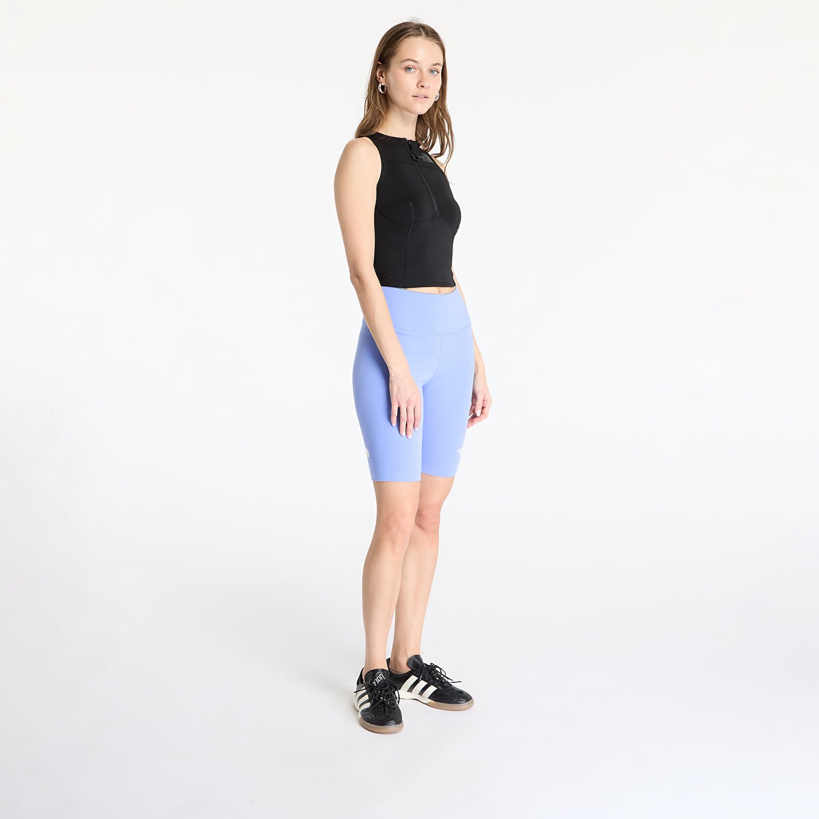 Sieviešu topi The North Face Nse Top Tank TNF Black