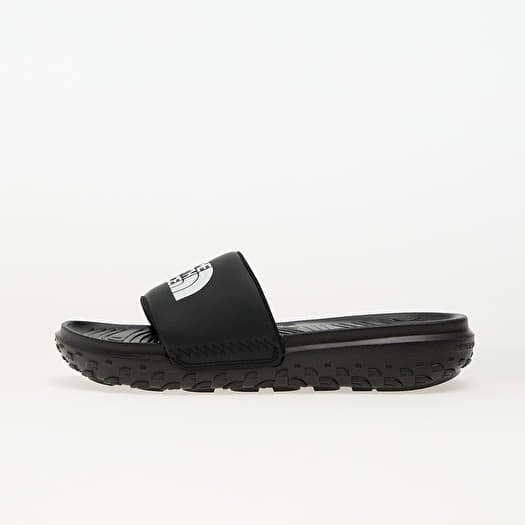 The North Face Never Stop Cush Slide TNF Black/ TNF Black