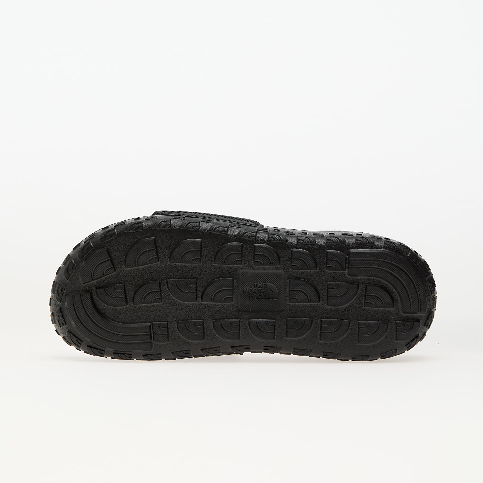 Women's shoes The North Face Never Stop Cush Slide TNF Black/ TNF Black