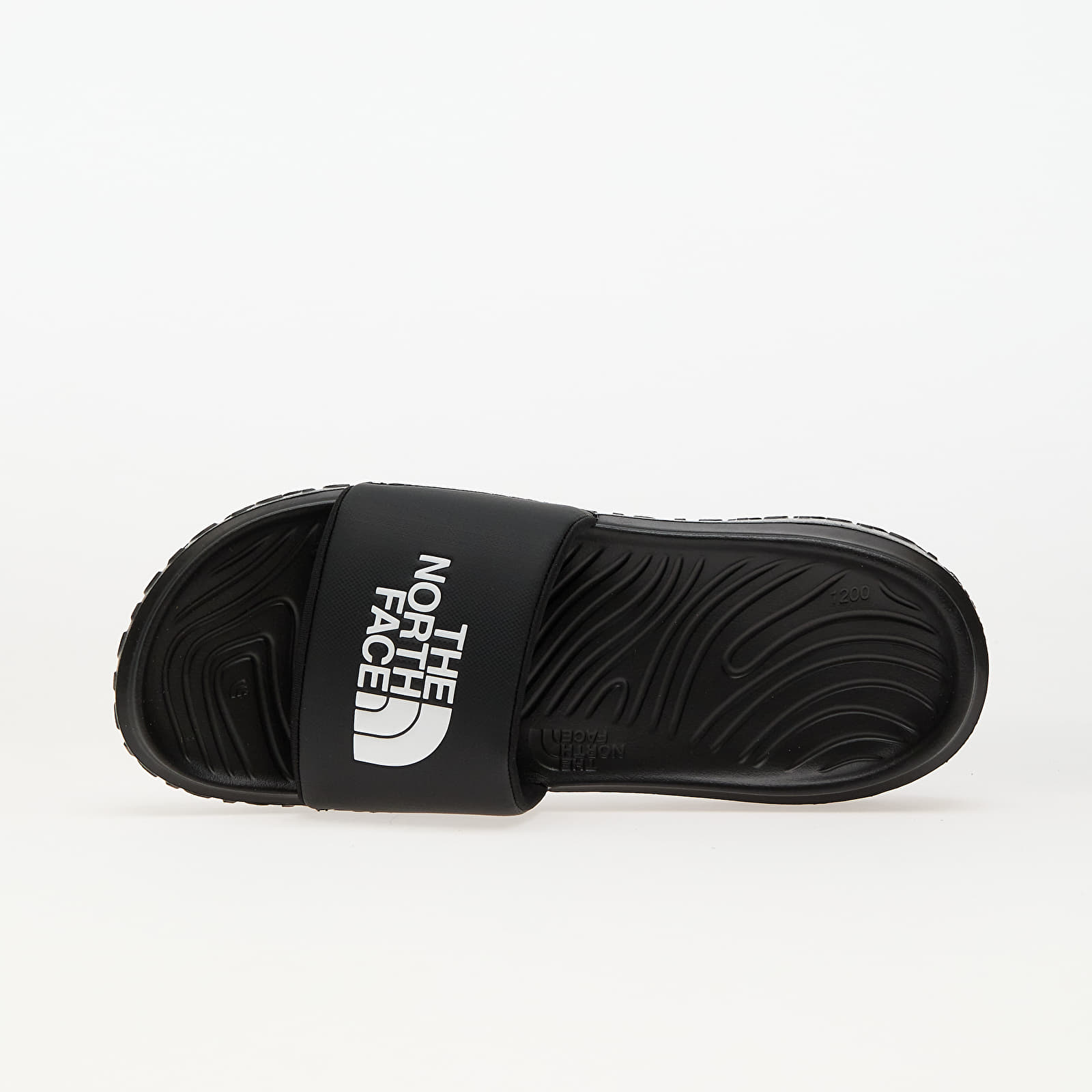Women's shoes The North Face Never Stop Cush Slide TNF Black/ TNF Black