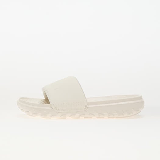 The North Face Never Stop Cush Slide White Dune