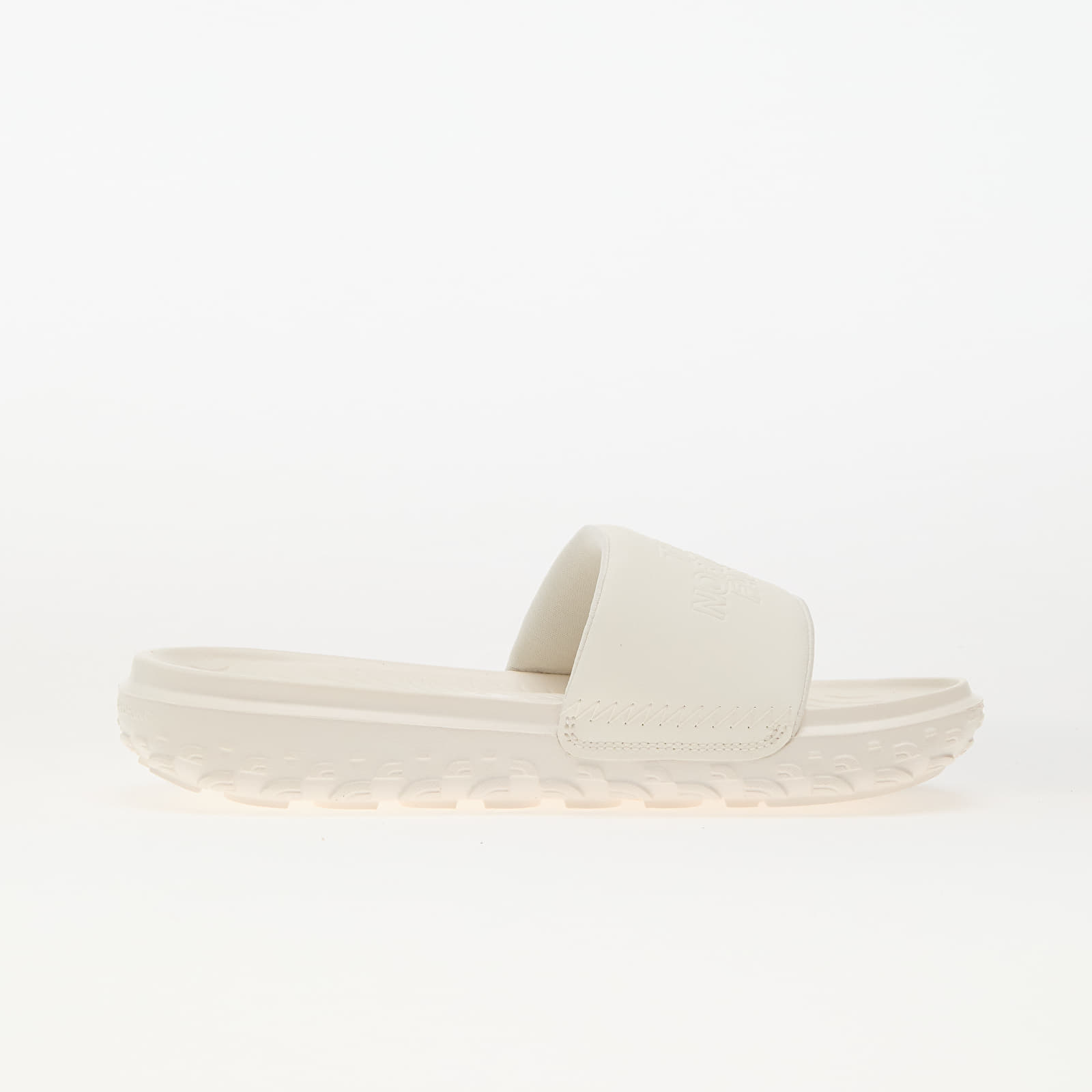 Zapatillas mujer The North Face Never Stop Cush Slide White Dune