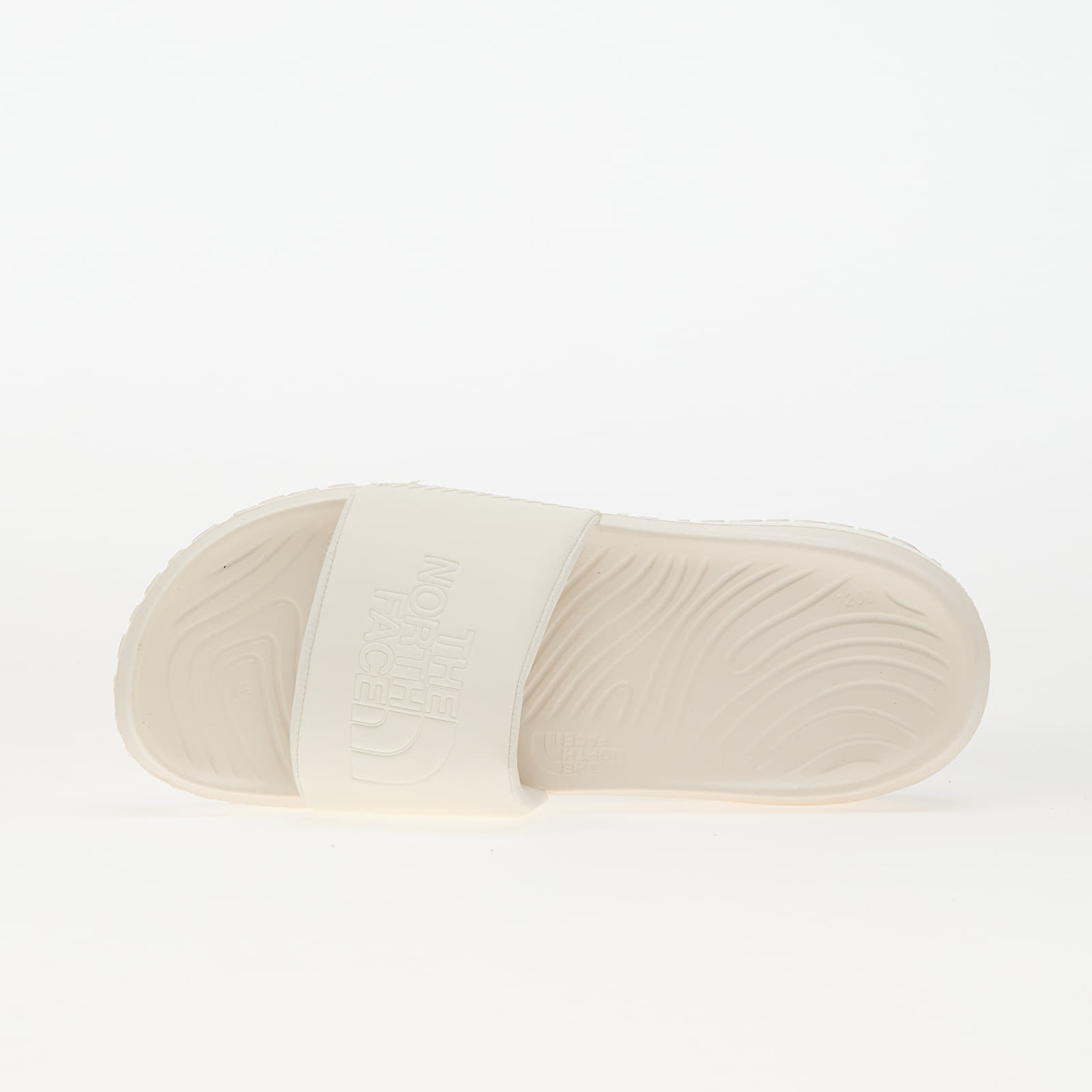 Zapatillas mujer The North Face Never Stop Cush Slide White Dune