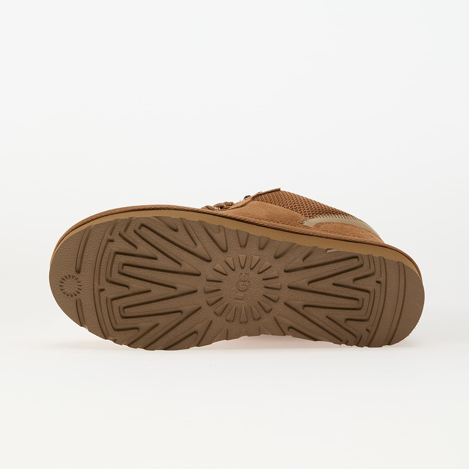 Női cipők UGG W Lowmel Chestnut