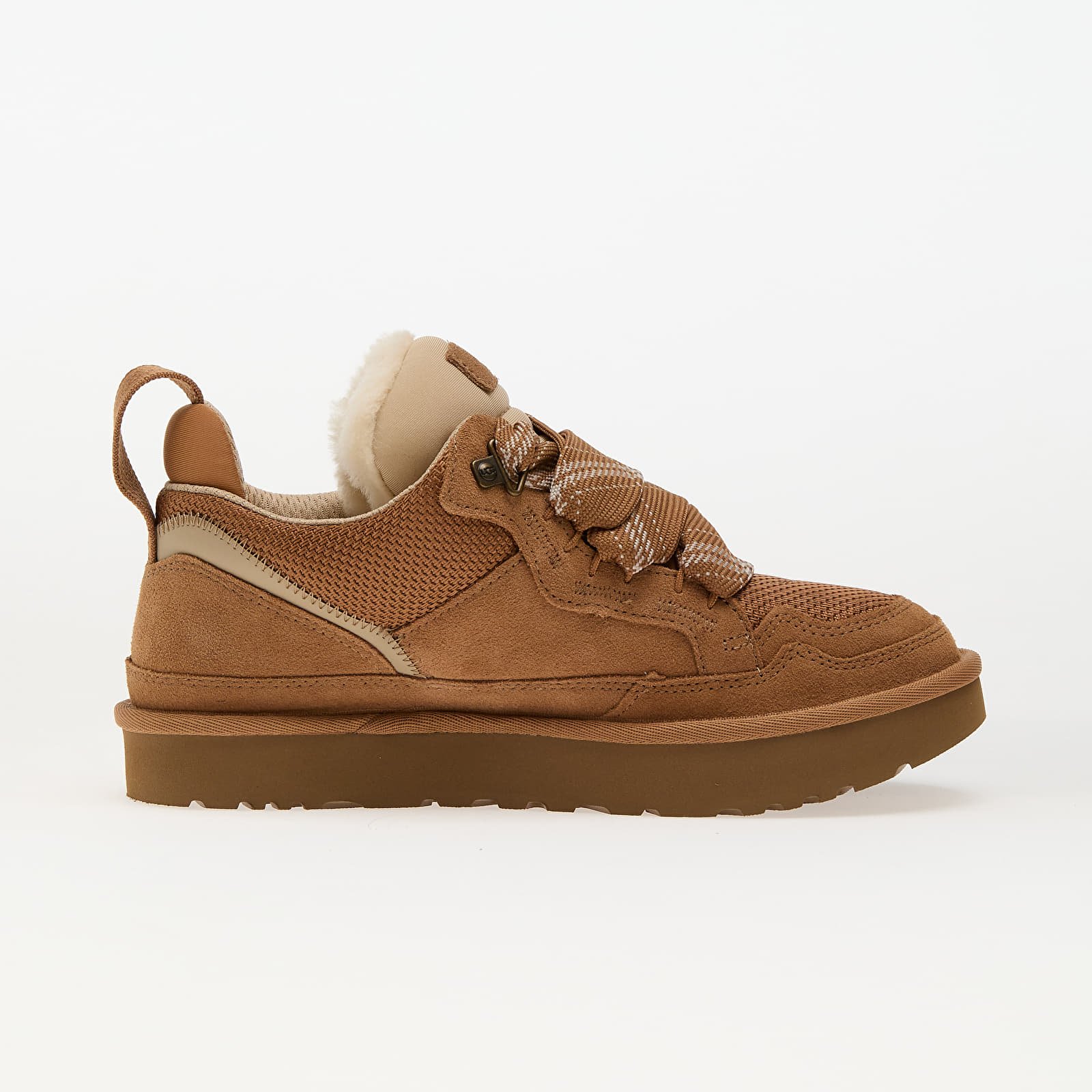 Női cipők UGG W Lowmel Chestnut