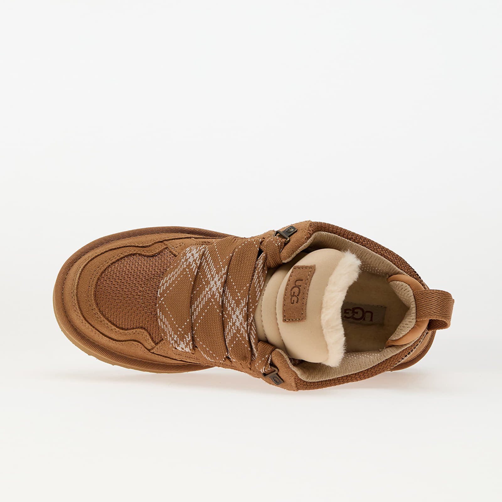 Női cipők UGG W Lowmel Chestnut