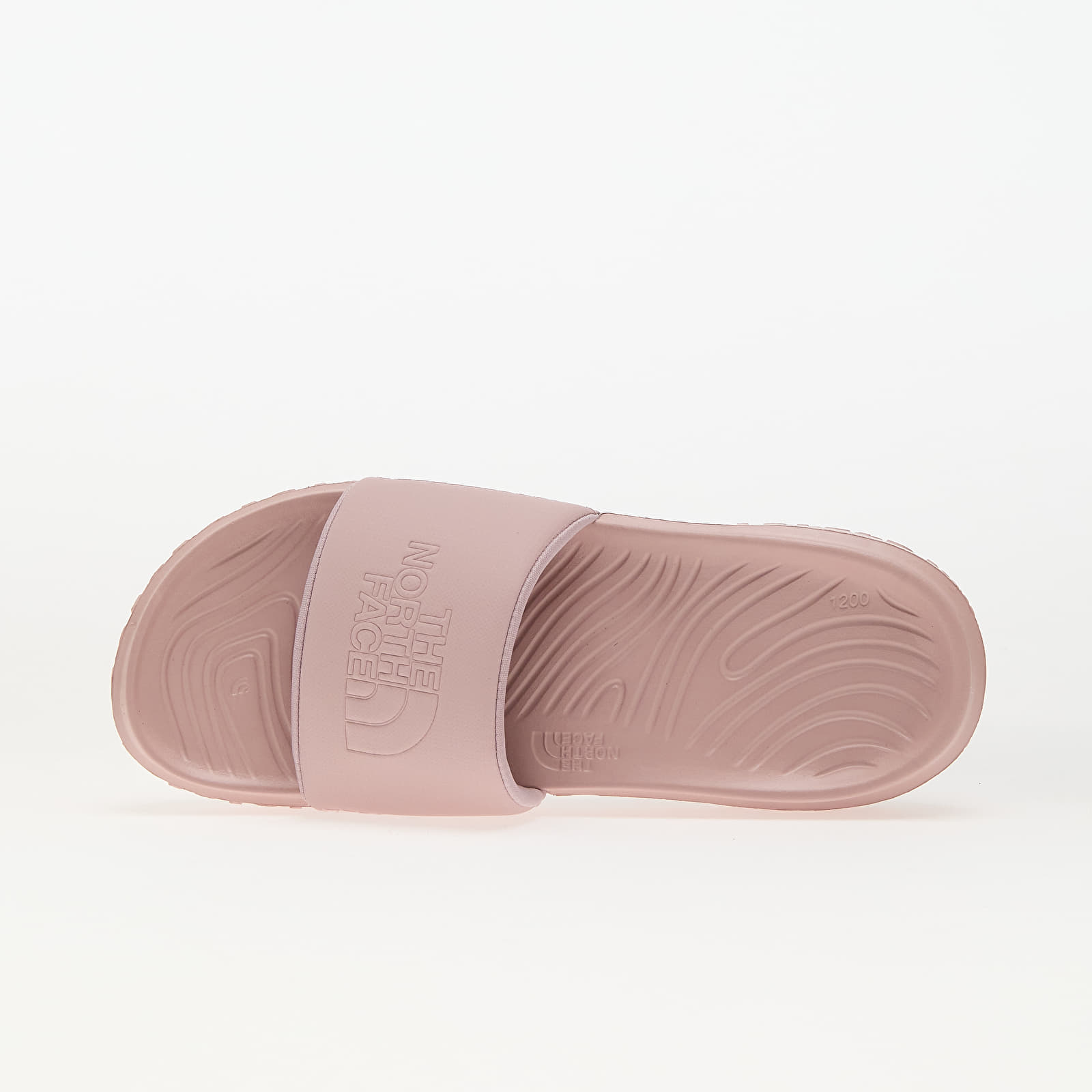 Zapatillas mujer The North Face Never Stop Cush Slide Metal Pink
