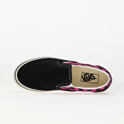 国内配送 VANS CLASSIC SLIP-ON POP CHECKER RASPBERRY VANS】 ヴァンズ CLASSIC SLIP-ON スリッポン VN000D6BYLZ POP