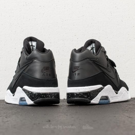 Nike air force 180 black sale mens