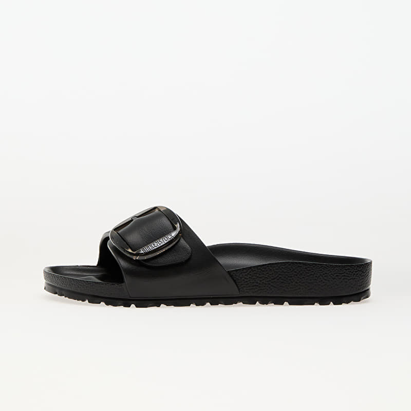 Birkenstock Madrid Big Buckle EVA Black