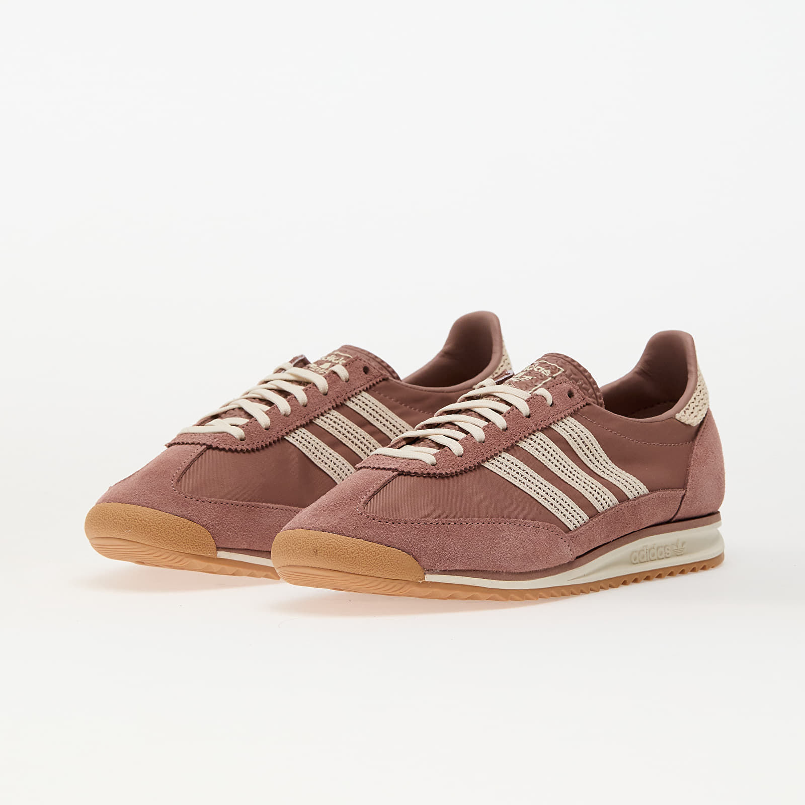 Dámské tenisky a boty adidas SL 72 Og W Warm Clay/ Wonder White/ Off White