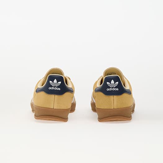 Men's shoes adidas Gazelle Indoor Oatmeal/ Ftw White/ Shadow Navy