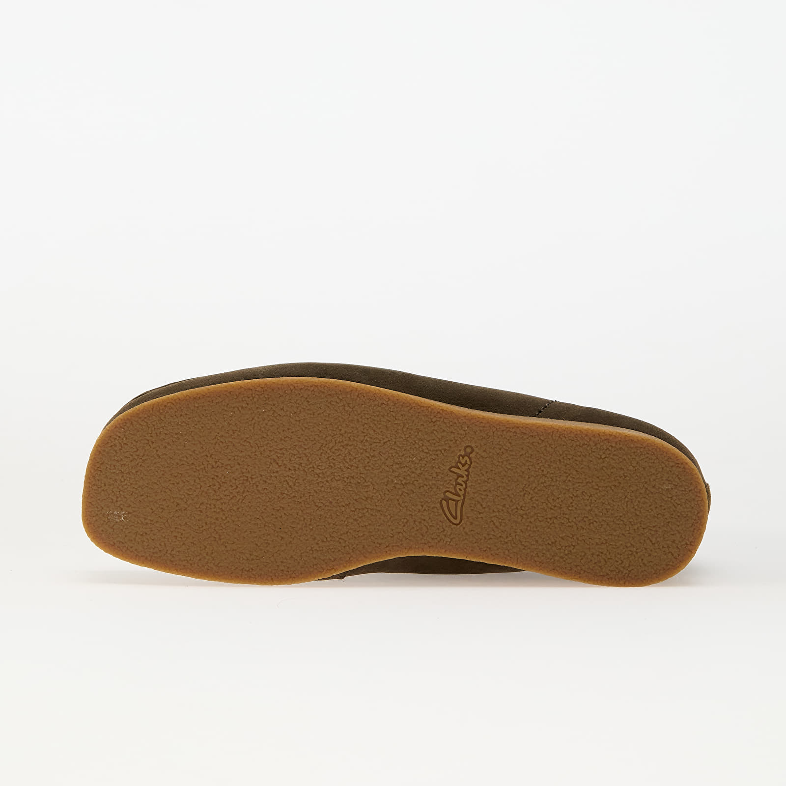 Men's shoes Clarks WallabeeEVO Dark Olive Sde