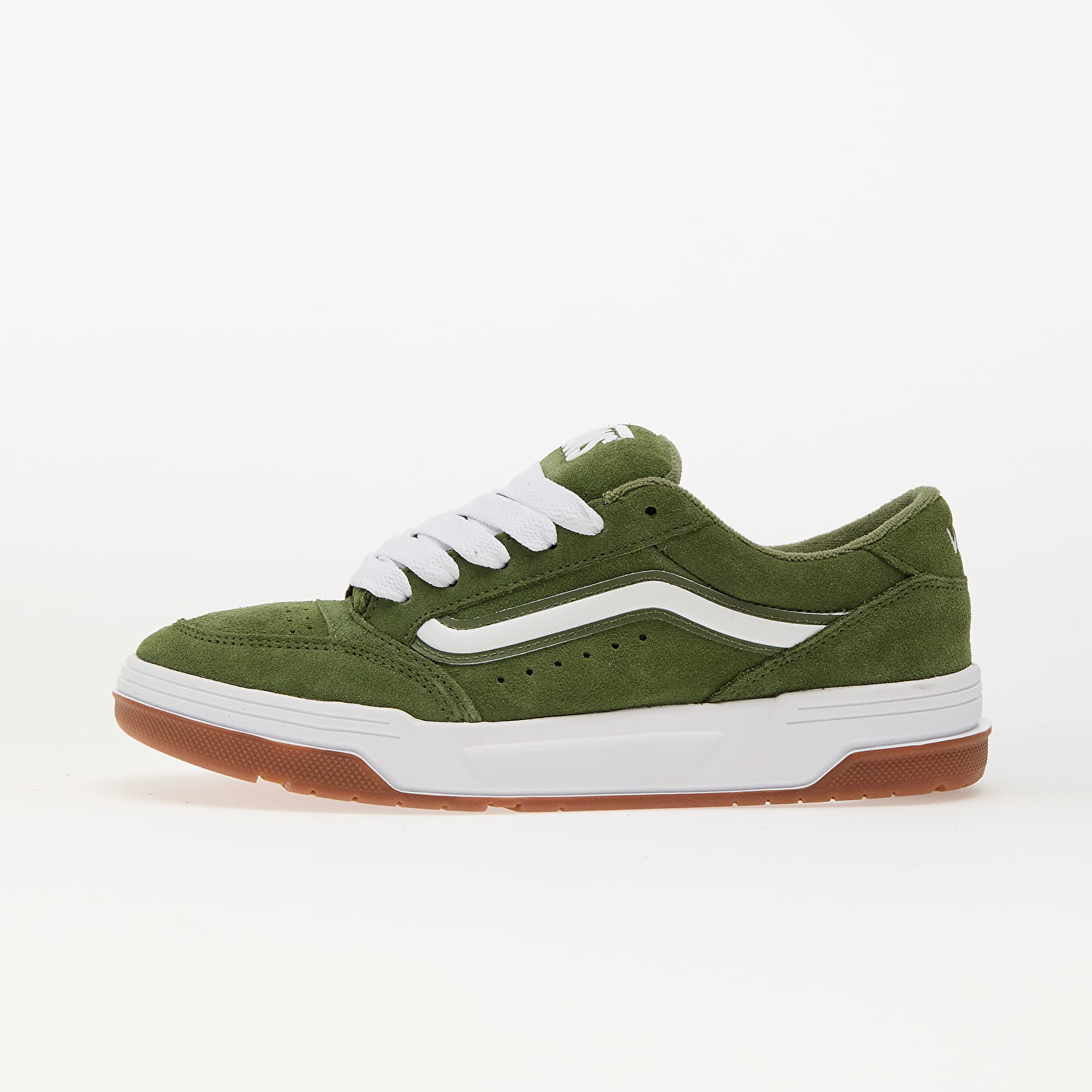 Levně Tenisky Vans Hylane Loden Green
