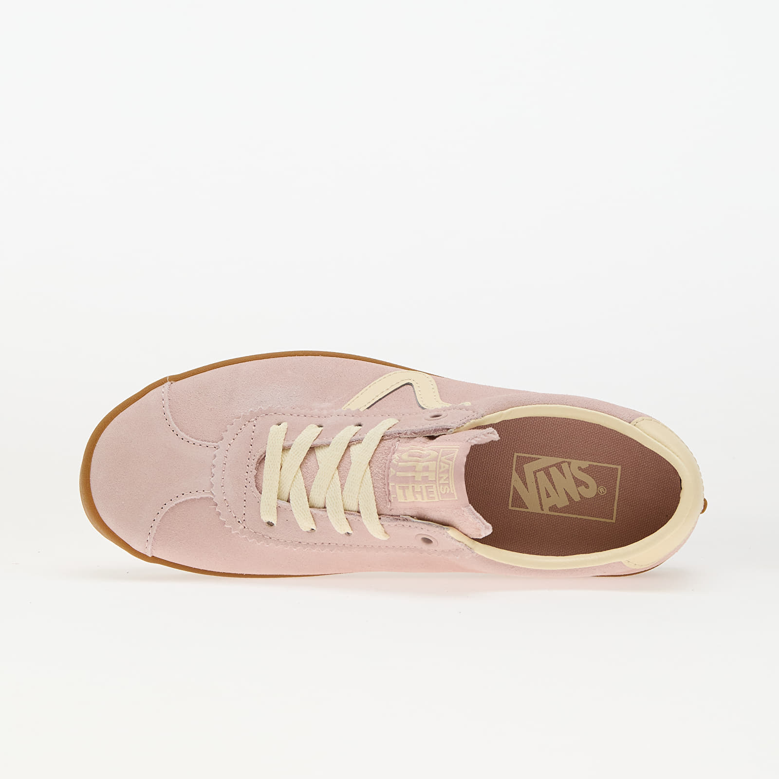 Мъжки кецове и обувки Vans Sport Low Gum Sepia Rose