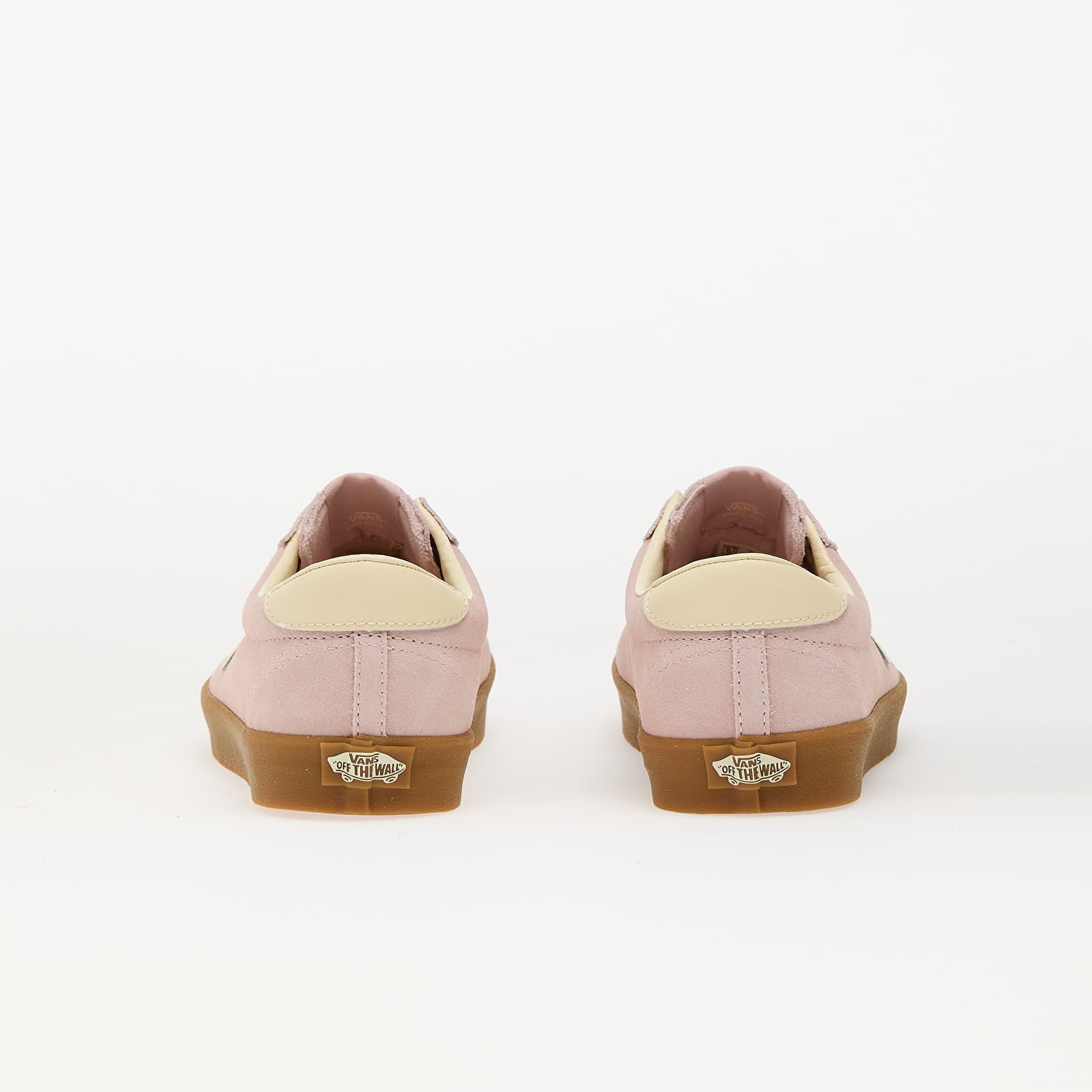 Мъжки кецове и обувки Vans Sport Low Gum Sepia Rose