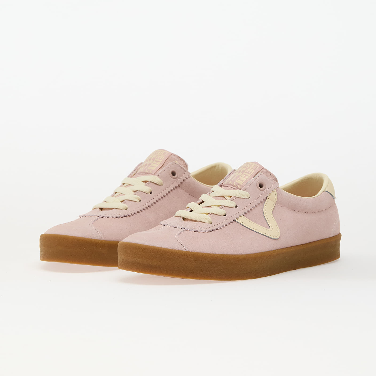 Мъжки кецове и обувки Vans Sport Low Gum Sepia Rose