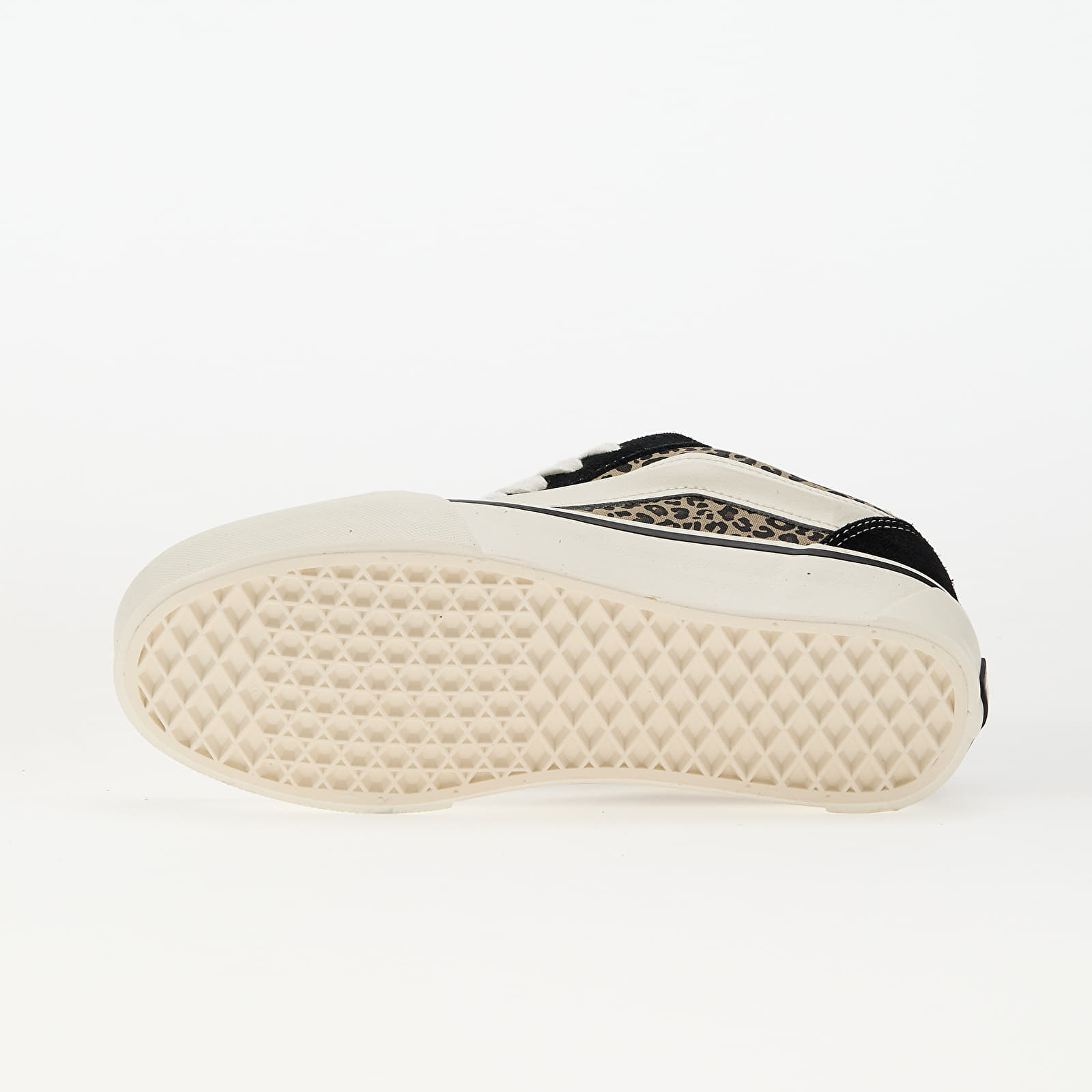 Men's shoes Vans Knu Skool Black Leopard