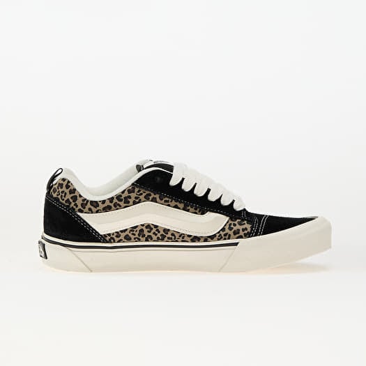 Scarpe uomo Vans Knu Skool Black Leopard Footshop