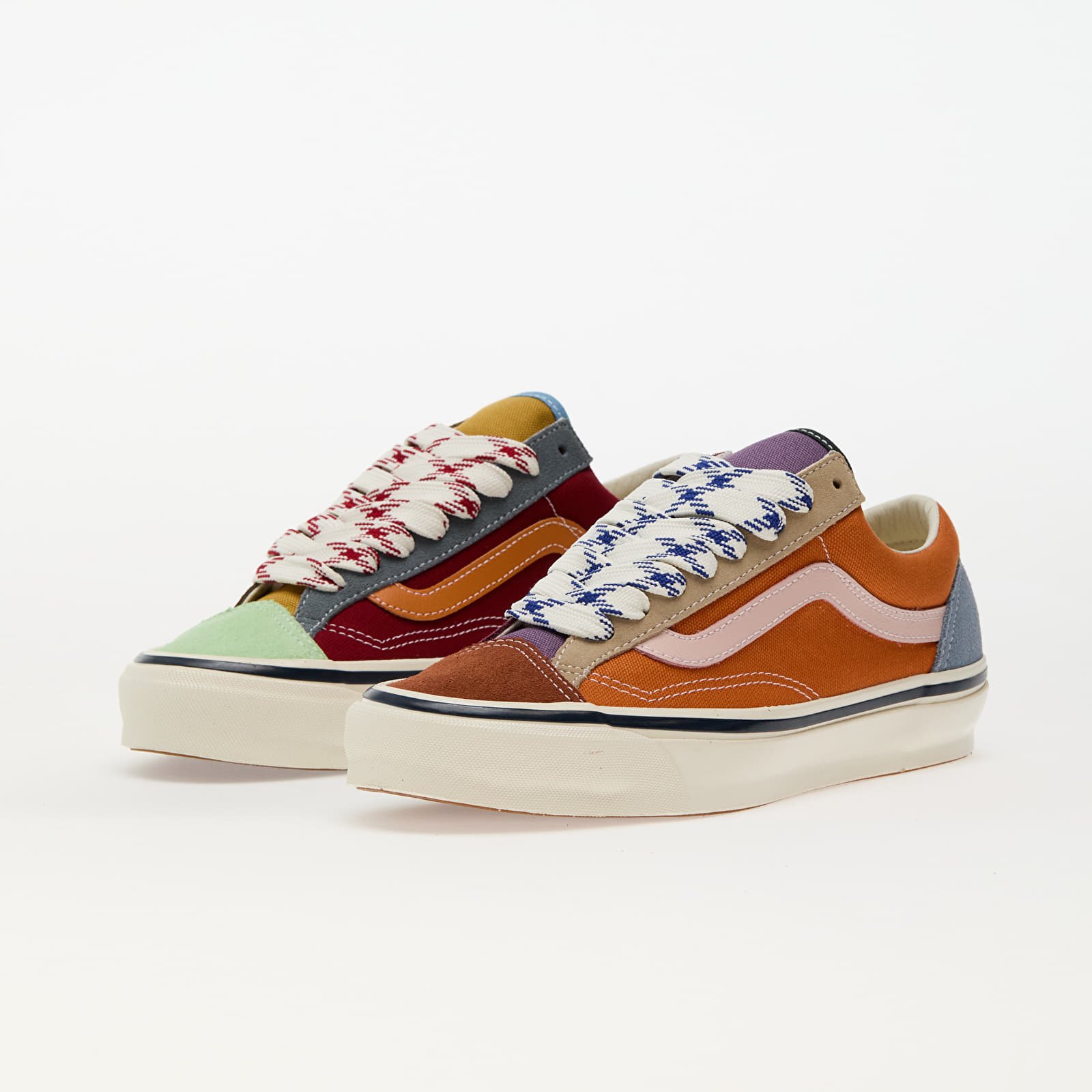 Pánské tenisky a boty Vans LX Old Skool 36 Color Block