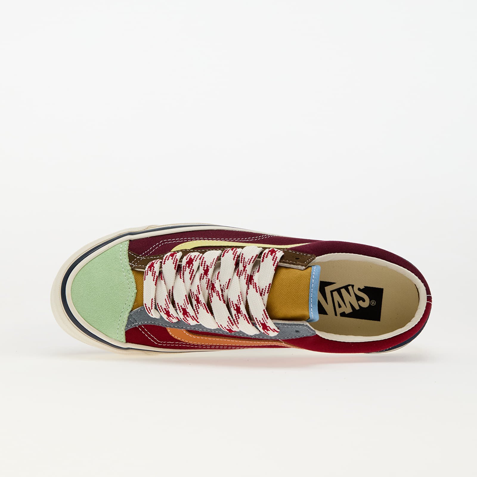 Pánské tenisky a boty Vans LX Old Skool 36 Color Block
