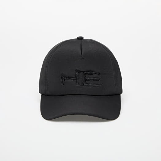 Cap HELIOT EMIL Cyclone Trucker Cap Black