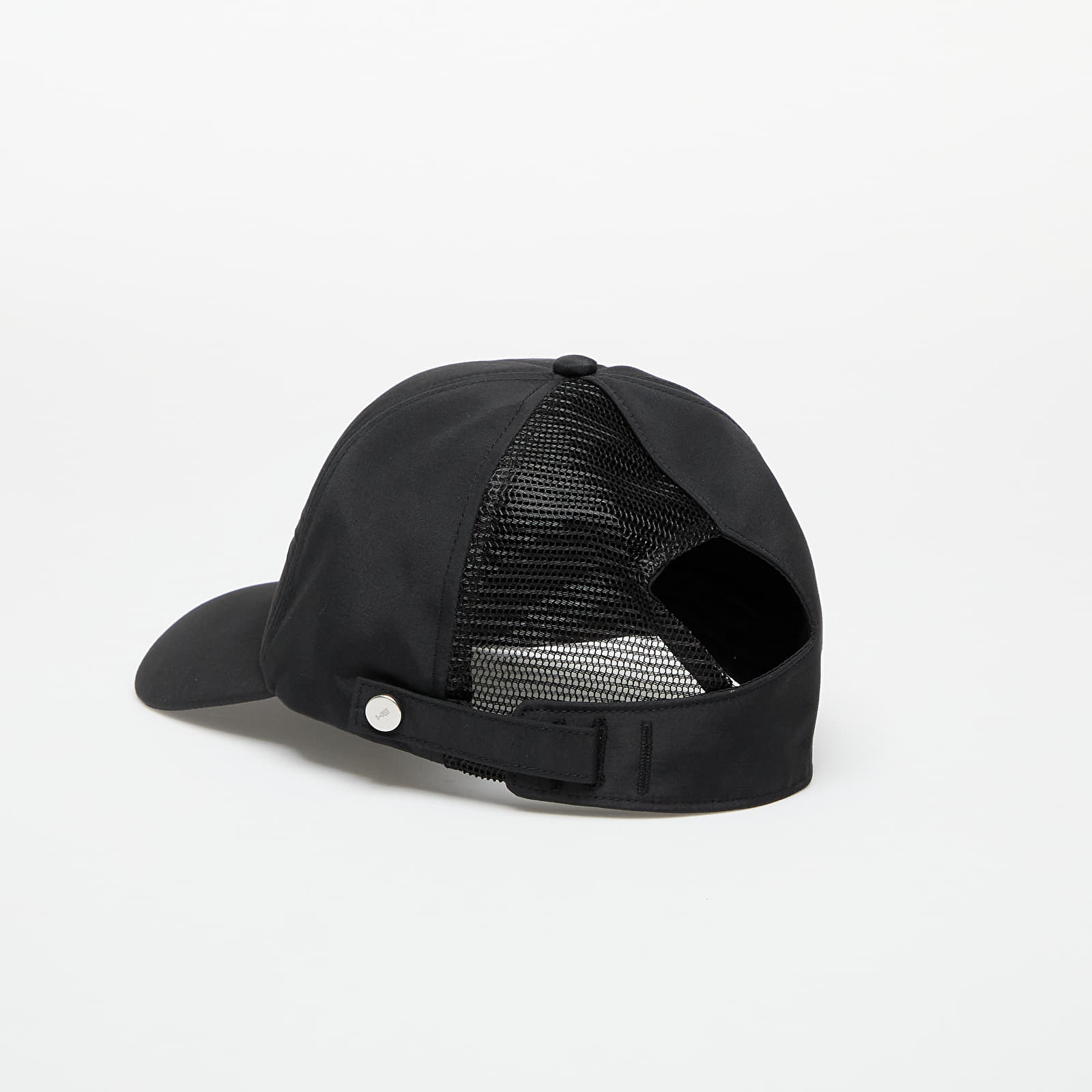 Gorras HELIOT EMIL Cyclone Trucker Cap Black