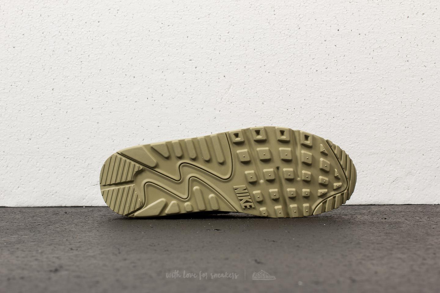 nike air max 90 premium neutral olive neutral olive