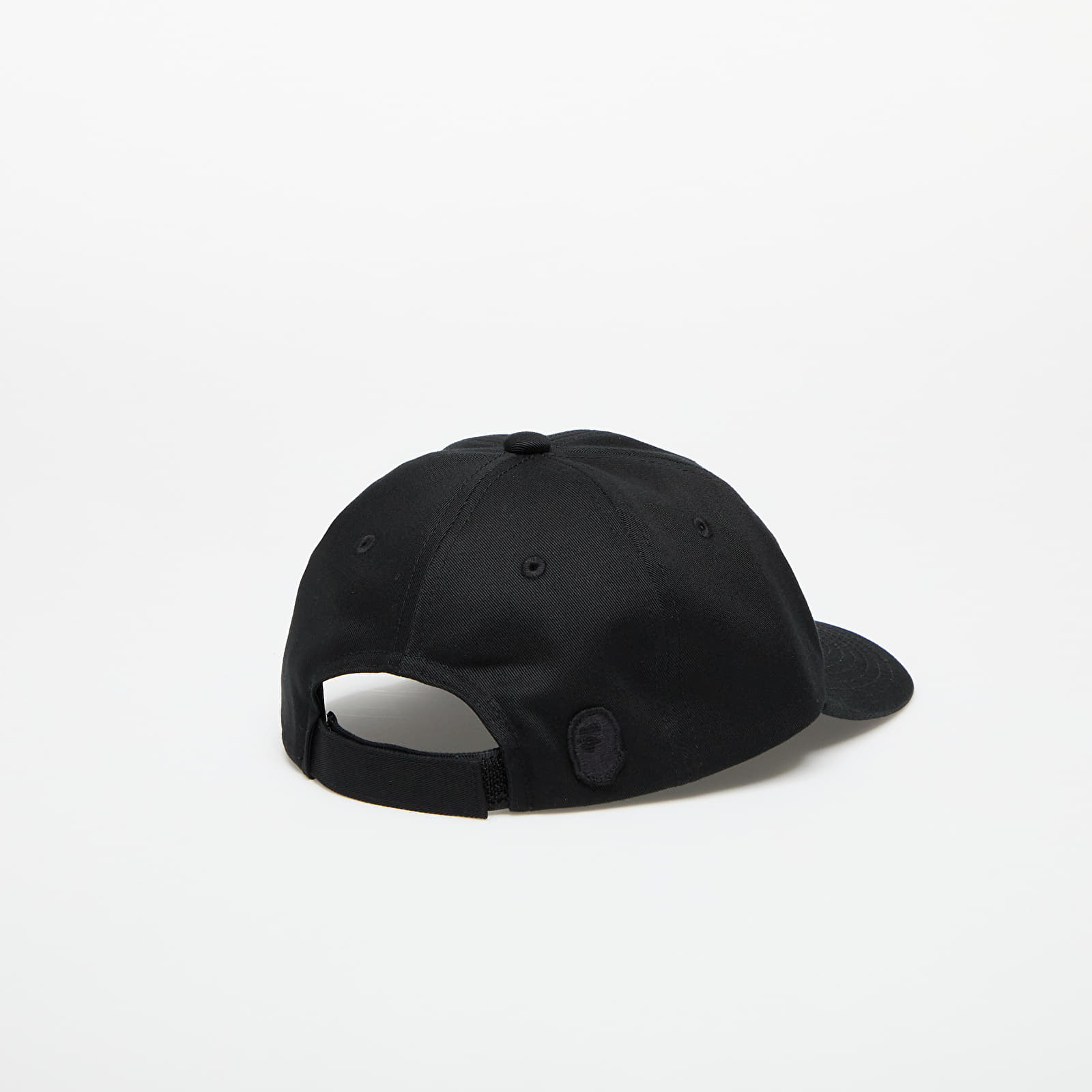 Gorras A BATHING APE Logo Cap Black