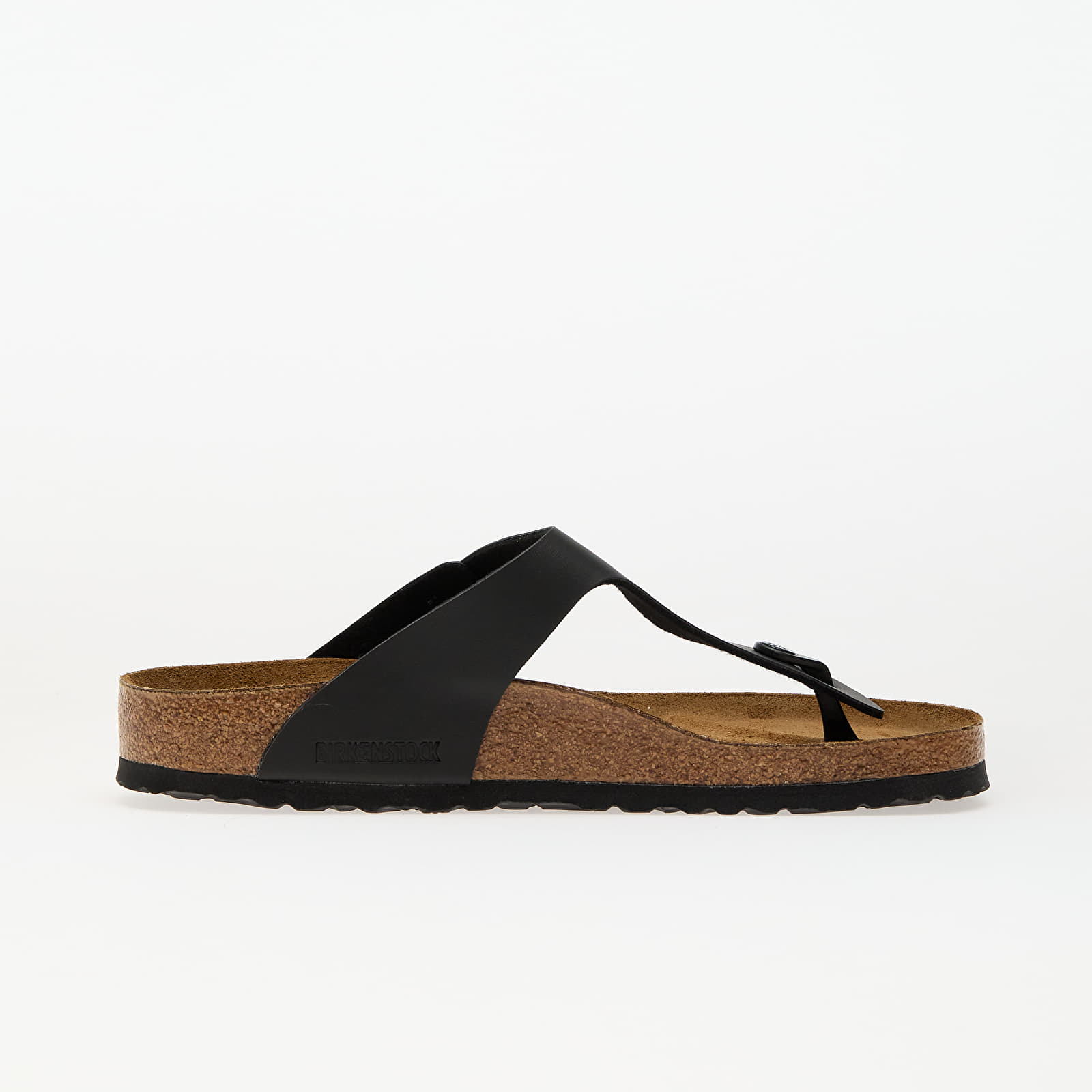Dámské tenisky a boty Birkenstock Gizeh BS Black