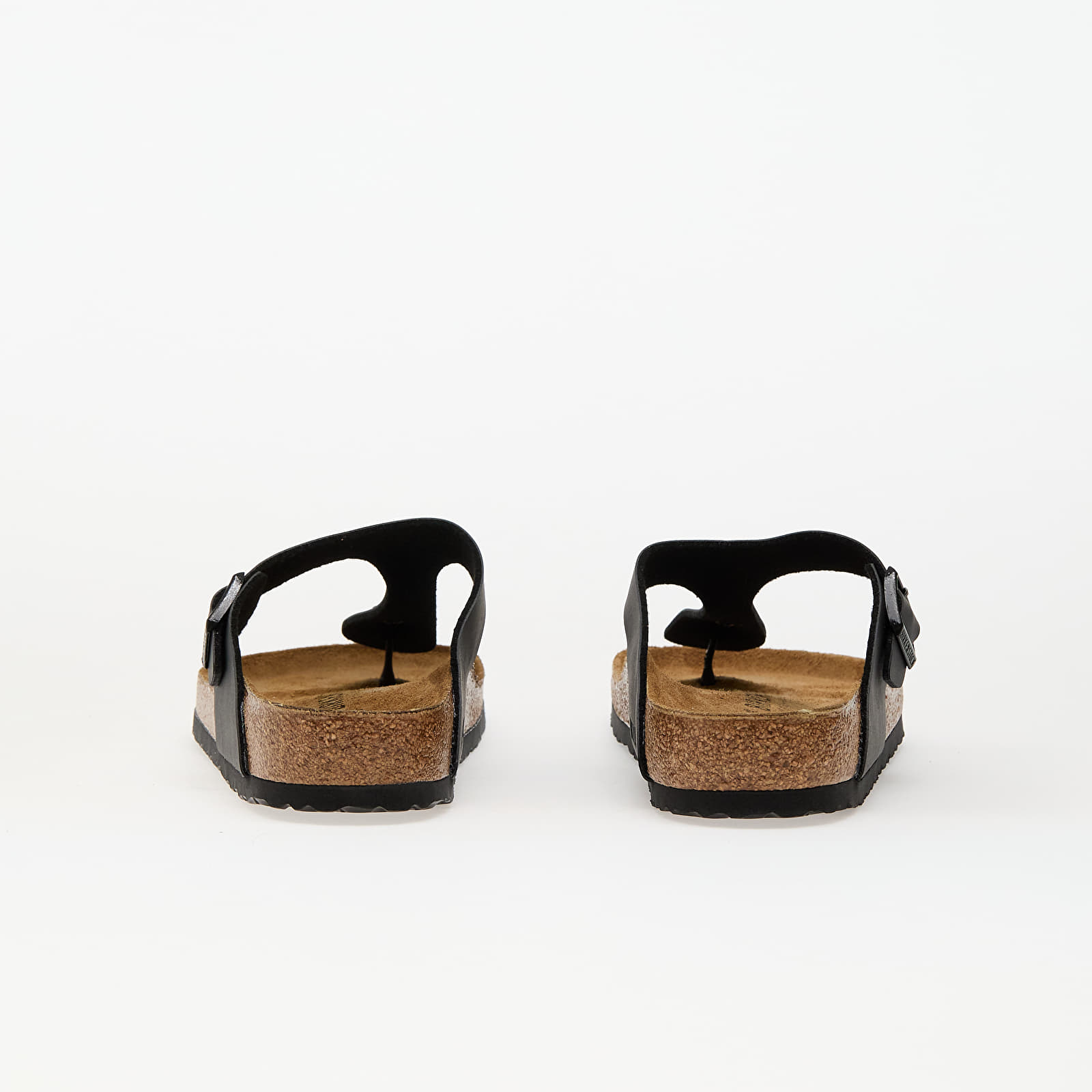 Dámské tenisky a boty Birkenstock Gizeh BS Black