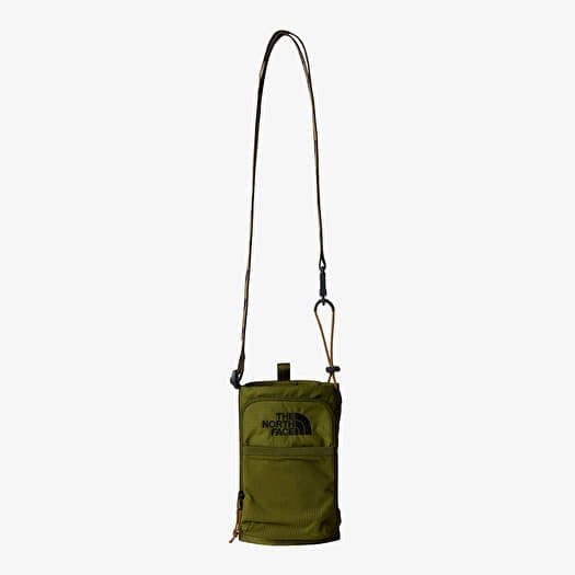 Bag The North Face Borealis Water Bottle Holder Forest Olive/ Utility Brown