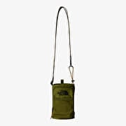 The North Face Borealis Water Bottle Holder Forest Olive/ Utility Brown